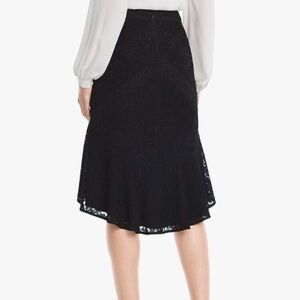 White House Black Market Lace Skirt - size 4